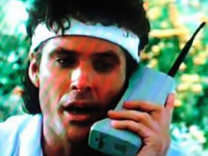 Advanced Mobile Phone Service